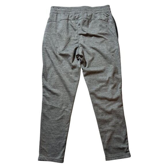 RBX Mens Large Gray Athletic Jogger Pants Fleece lining Outdoors - Picture 2 of 7